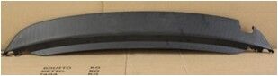 TAMPON SPOYLERİ ARKA GOLF6 09-13