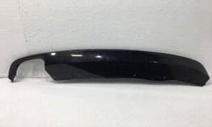 TAMPON SPOYLERİ ARKA SENSÖRLÜ PARLAK SİYAH SÜPERB 2008-2015