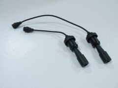 MITSUBISHI LANCER- 04/08; BUJİ KABLOSU TAKIM (16V)(4G63)2.0 cc (YOW JUNG)