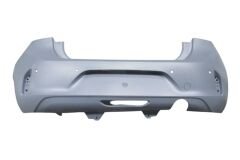 OPEL CORSA- F- 2025; ARKA TAMPON ASTARLI GRİ(4 SENSÖR DELİKLİ) (TYG)
