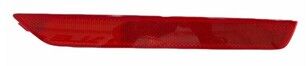 REFLEKTÖR ARKA TAMPON SAG SEAT LEON 2006-2013