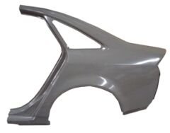 AUDI A6- 98/01; ARKA ÇAMURLUK SOL TAVANA KADAR GRİ (BFN)