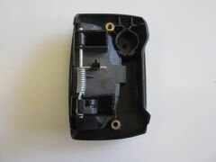 RENAULT KANGOO- 2- CLASSIC- 03/12; ORTA KAPI DIŞ AÇMA KOLU SAĞ ANAHTAR DELİKLİ