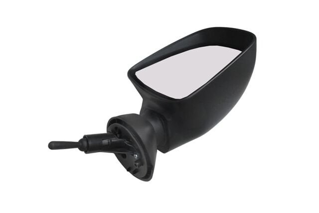 DACIA SANDERO- 09/12; KAPI AYNASI SAĞ MANUEL (SİYAH)