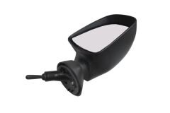 DACIA SANDERO- 09/12; KAPI AYNASI SAĞ MANUEL (SİYAH)