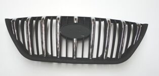 HYUNDAI ELANTRA- 04/07; ÖN PANJUR NİKELAJLI (DİK ÇİZGİLİ) (GLS TİPİ) (BFN)