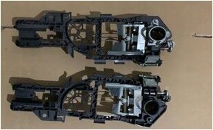 KAPI İÇ BRAKETİ SOL PASSAT 05-15