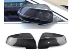 AYNA KAPAGI SET (KARBON KAPLAMA) SAG SOL BMW F10+LCI F01 F02 F03 +LCI F07 GT LCI F06 F12 F13