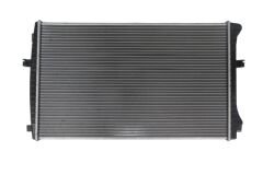 AUDI Q3- 21/23; SU RADYATÖRÜ 1.5 TFSI (BRAZİNG) (650X395X18) (MANUEL) ALM (ORİS)