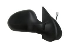 FIAT PALIO- 10/13; KAPI AYNASI SAĞ ELEKTRİKLİ/SİYAH KAPAKLI (ER AYNA)