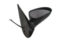 FIAT PALIO- 10/13; KAPI AYNASI SAĞ ELEKTRİKLİ/SİYAH KAPAKLI (ER AYNA)