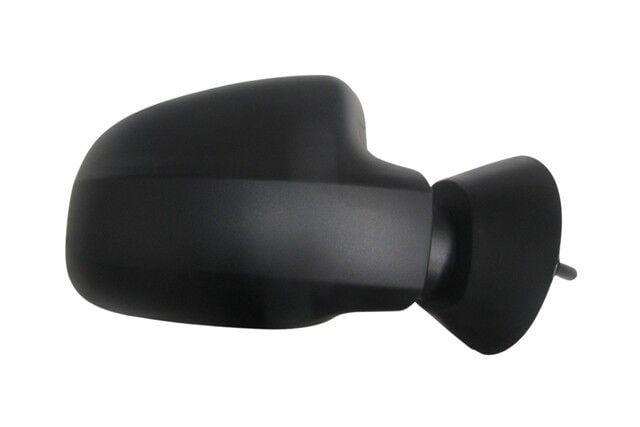 DACIA LOGAN- MCV- 06/08; KAPI AYNASI SAĞ MANUEL (SİYAH)