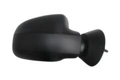 DACIA LOGAN- MCV- 06/08; KAPI AYNASI SAĞ MANUEL (SİYAH)