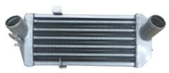 HYUNDAI I30- 12/16; TURBO HAVA SOĞUTMA RADYATÖRÜ 1.6 CRDI (İNTERCOOLER) (BRAZİNG) (300X158X90) ORİS