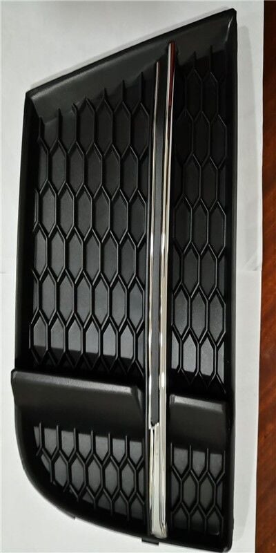 SİS KAPAGI MAT SİYAH KROMLU R A3/S3 2017>>