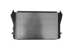 SKODA OCTAVIA- 96/10; TURBO SOĞUTMA RADYATÖRÜ 1.6/2.0 TDI (İNTERCOOLER) (BRAZİNG)(617X398X32)ORİS