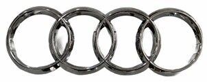 ÖN PANJUR PLASTİGİ  KROM A1/A3/A5/A4/A6/A7