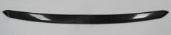 TOYOTA HILUX- PICK UP- 15/19; KAPUT UÇ ÇITASI SİYAH (YAPIŞKANLI) (TW)