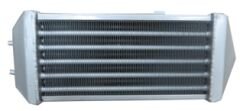 KIA CEED- 12/18; TURBO HAVA SOĞUTMA RADYATÖRÜ 1.6 CRDI (İNTERCOOLER) (BRAZİNG) (300X158X90) ORİS