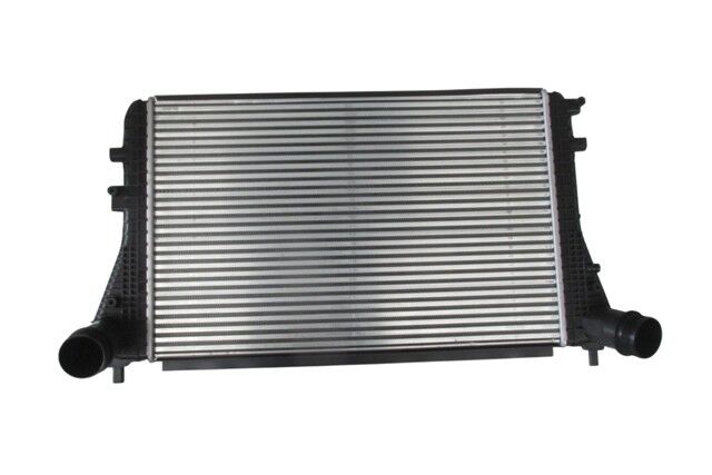 SKODA OCTAVIA- 05/09; TURBO SOĞUTMA RADYATÖRÜ 1.6/2.0 TDI (İNTERCOOLER) (BRAZİNG)(617X398X32)ORİS