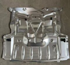 MOTOR ALT MUHAFAZA ÖN ALÜMİNYUM BMW F10+LCİ