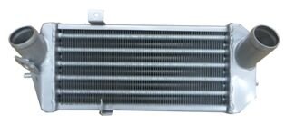 KIA RIO- HB- 12/16; TURBO HAVA SOĞUTMA RADYATÖRÜ 1.6 CRDI (İNTERCOOLER) (BRAZİNG) (300X158X90) ORİS