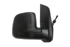 PEUGEOT BIPPER- 08/17; KAPI AYNASI SAĞ SİYAH MANUEL(ER AYNA)