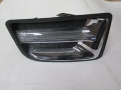 ISUZU D MAX- PICK UP- 12/17; SİS LAMBASI SAĞ LEDLİ/NİKELAJ ÇERÇEVELİ (FAMELLA)