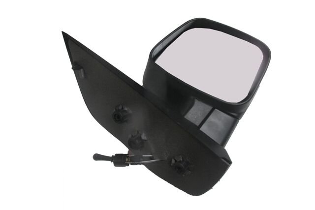 CITROEN NEMO- 08/16; KAPI AYNASI SAĞ SİYAH MANUEL(ER AYNA)