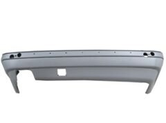 BMW 5 SERI- E34- 88/95; ARKA TAMPON GRİ (BAND DELİKLİ) (TW)