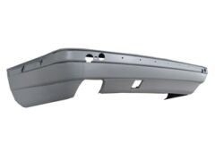 BMW 5 SERI- E34- 88/95; ARKA TAMPON GRİ (BAND DELİKLİ) (TW)