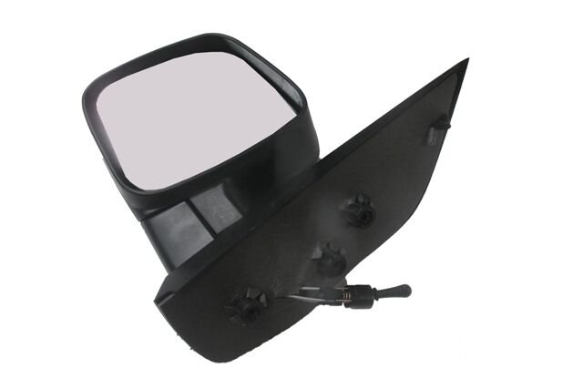 CITROEN NEMO- 08/16; KAPI AYNASI SOL SİYAH MANUEL(ER AYNA)