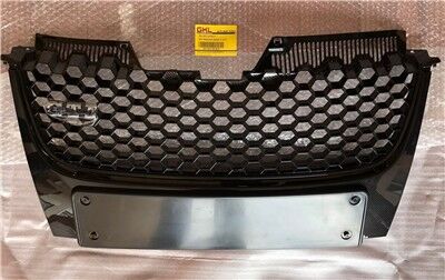ÖN PANJUR PARLAK SİYAH PARLAK SİYAH ÇİZGİLİ+GTI YAZILI MODİFİYE GOLF5 GTİ 2004-2009