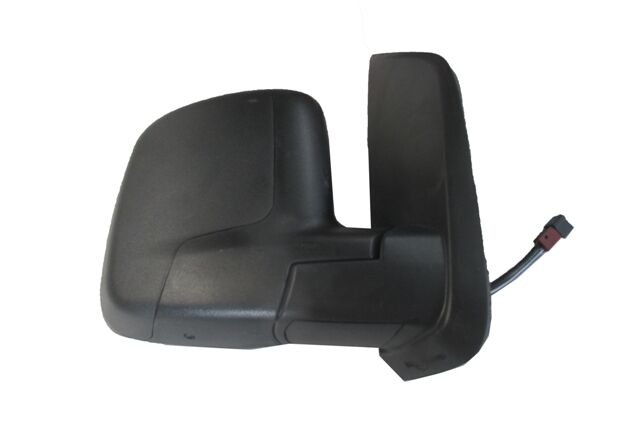 CITROEN NEMO- 08/16; KAPI AYNASI SAĞ SİYAH ELEKTRİKLİ/ISITMALI/SENSÖRLÜ)(ER AYNA)