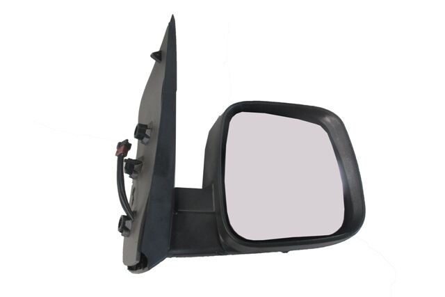 PEUGEOT BIPPER- 08/17; KAPI AYNASI SAĞ GRİ ELEKTRİKLİ/ISITMALI/SENSÖRLÜ(ER AYNA)