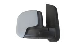 PEUGEOT BIPPER- 08/17; KAPI AYNASI SAĞ GRİ ELEKTRİKLİ/ISITMALI/SENSÖRLÜ(ER AYNA)