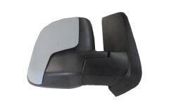 PEUGEOT BIPPER- 08/17; KAPI AYNASI SAĞ GRİ ELEKTRİKLİ/ISITMALI/SENSÖRLÜ(ER AYNA)