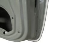 MAZDA BT 50- PICK UP- 07/12; ÖN KAPI KOMPLE SOL GRİ BOYALI (İCELİ/ÇEKOMASTİKLİ)(YAN SANAYİ) (TW)