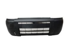 CITROEN BERLINGO- 04/08; ÖN TAMPON SİYAH (SİS DELİKSİZ) (TYG)
