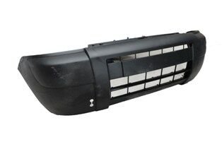 CITROEN BERLINGO- 04/08; ÖN TAMPON SİYAH (SİS DELİKSİZ) (TYG)