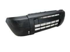 CITROEN BERLINGO- 04/08; ÖN TAMPON SİYAH (SİS DELİKSİZ) (TYG)
