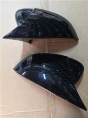 AYNA KAPAGI SOL YARASA (KAPAK ÜSTÜ)PARLAK SİYAH BOYALI  GOLF8 2021>>