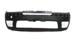 FIAT PUNTO- 03/06; ÖN TAMPON SİYAH (SİS/IZGARA BANT DELİKLİ TW)