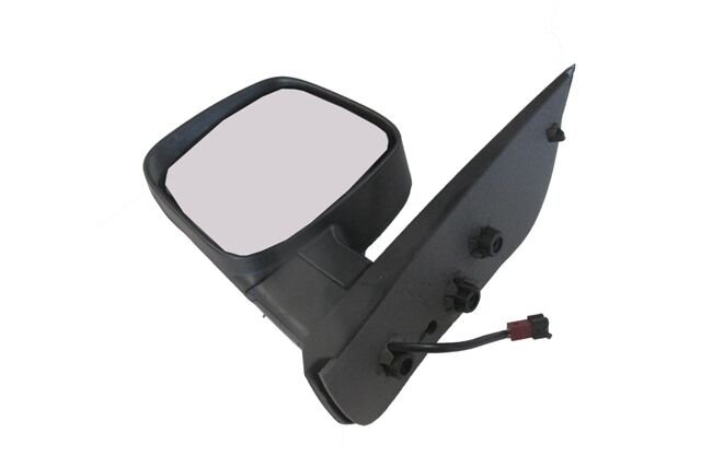 CITROEN NEMO- 08/12; KAPI AYNASI SOL GRİ ELEKTRİKLİ/ISITMALI(ER AYNA)