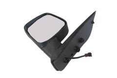 CITROEN NEMO- 08/12; KAPI AYNASI SOL GRİ ELEKTRİKLİ/ISITMALI(ER AYNA)