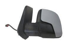 CITROEN NEMO- 08/12; KAPI AYNASI SOL GRİ ELEKTRİKLİ/ISITMALI(ER AYNA)