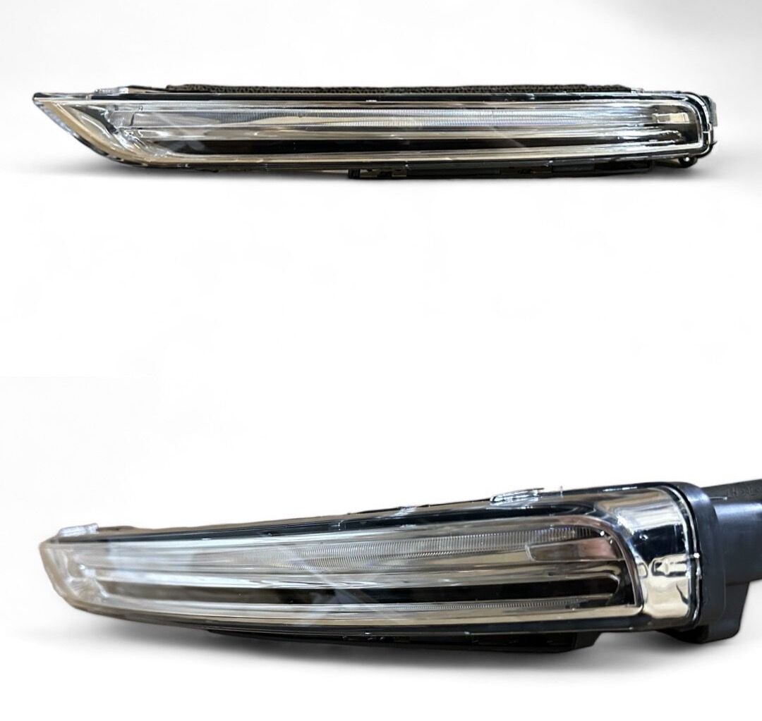 ÖN TAMPON KÖŞE LAMBASI SOL CAYENNE 2015-2018