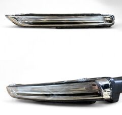 ÖN TAMPON KÖŞE LAMBASI SOL CAYENNE 2015-2018