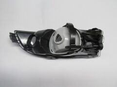 SKODA OCTAVIA- 10/12; SİS LAMBASI SAĞ ÇİFT AMPÜLLÜ (H8/P21W) (TW-Y)