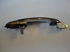 HYUNDAI TUCSON- 05/10; ARKA KAPI DIŞ AÇMA KOLU SAĞ NİKELAJLI ANAHTAR DELİKSİZ (HUSHAN)